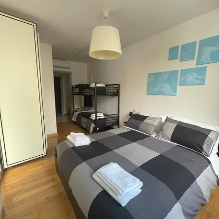 Bacadama Apartment *