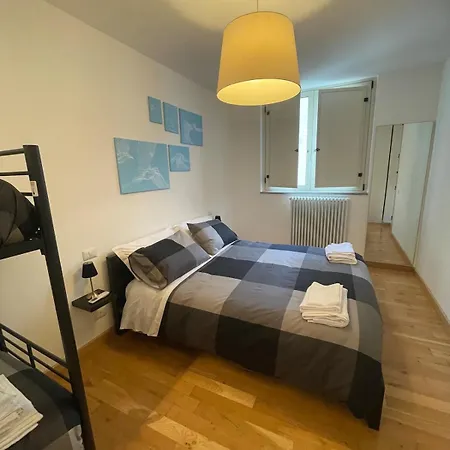 Apartmán Bacadama