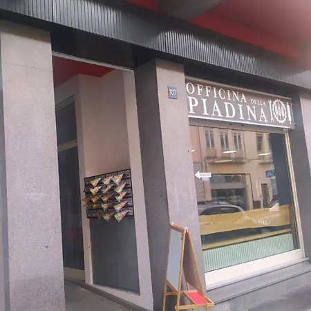Bacadama Apartmán Lecco