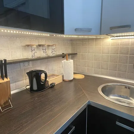 Bacadama Apartmán *